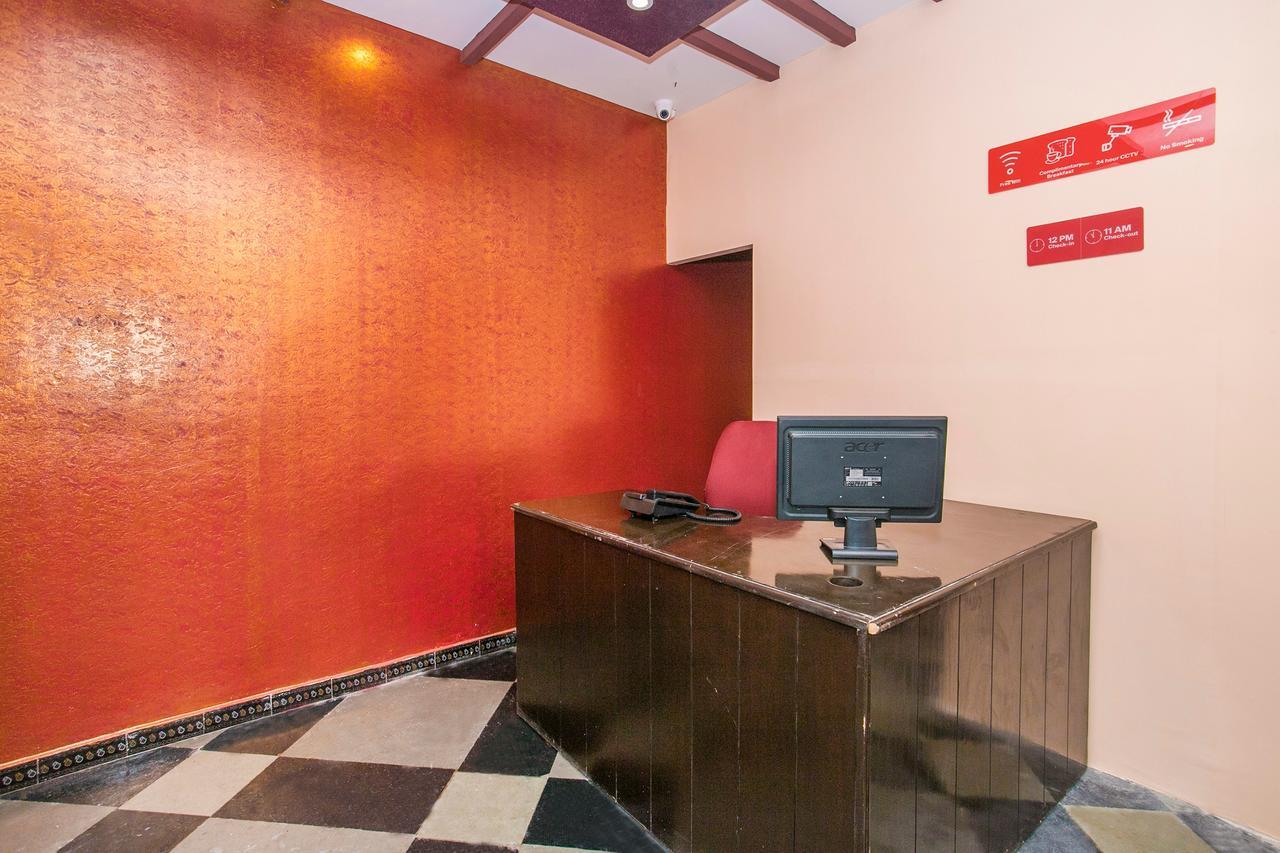 Oyo 14430 Sunshine Grand Hotel Bangalore Ngoại thất bức ảnh