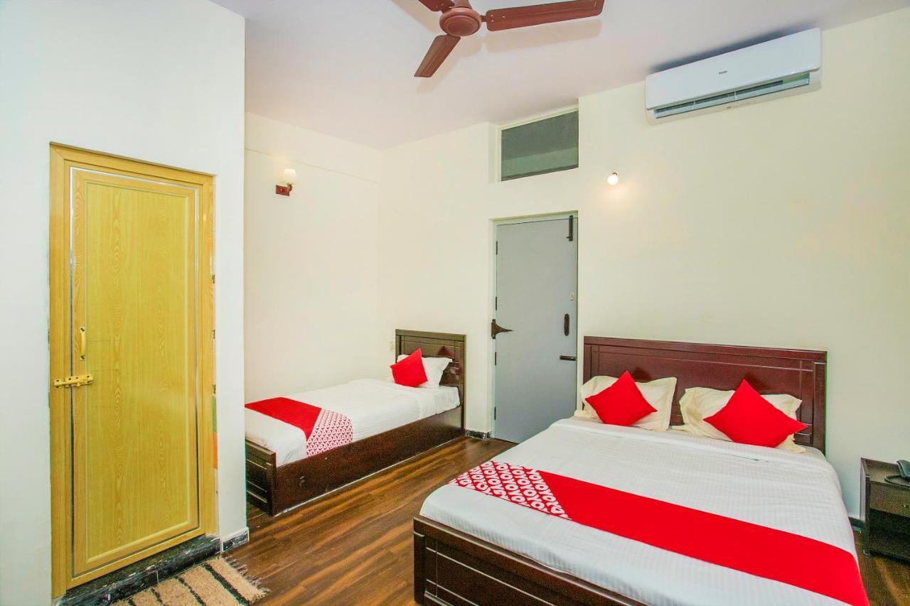Oyo 14430 Sunshine Grand Hotel Bangalore Ngoại thất bức ảnh