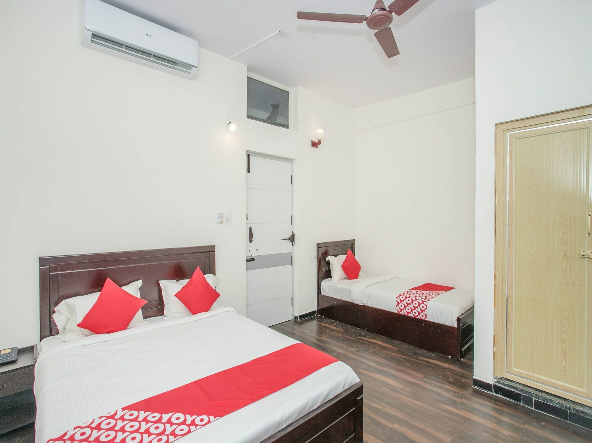 Oyo 14430 Sunshine Grand Hotel Bangalore Ngoại thất bức ảnh