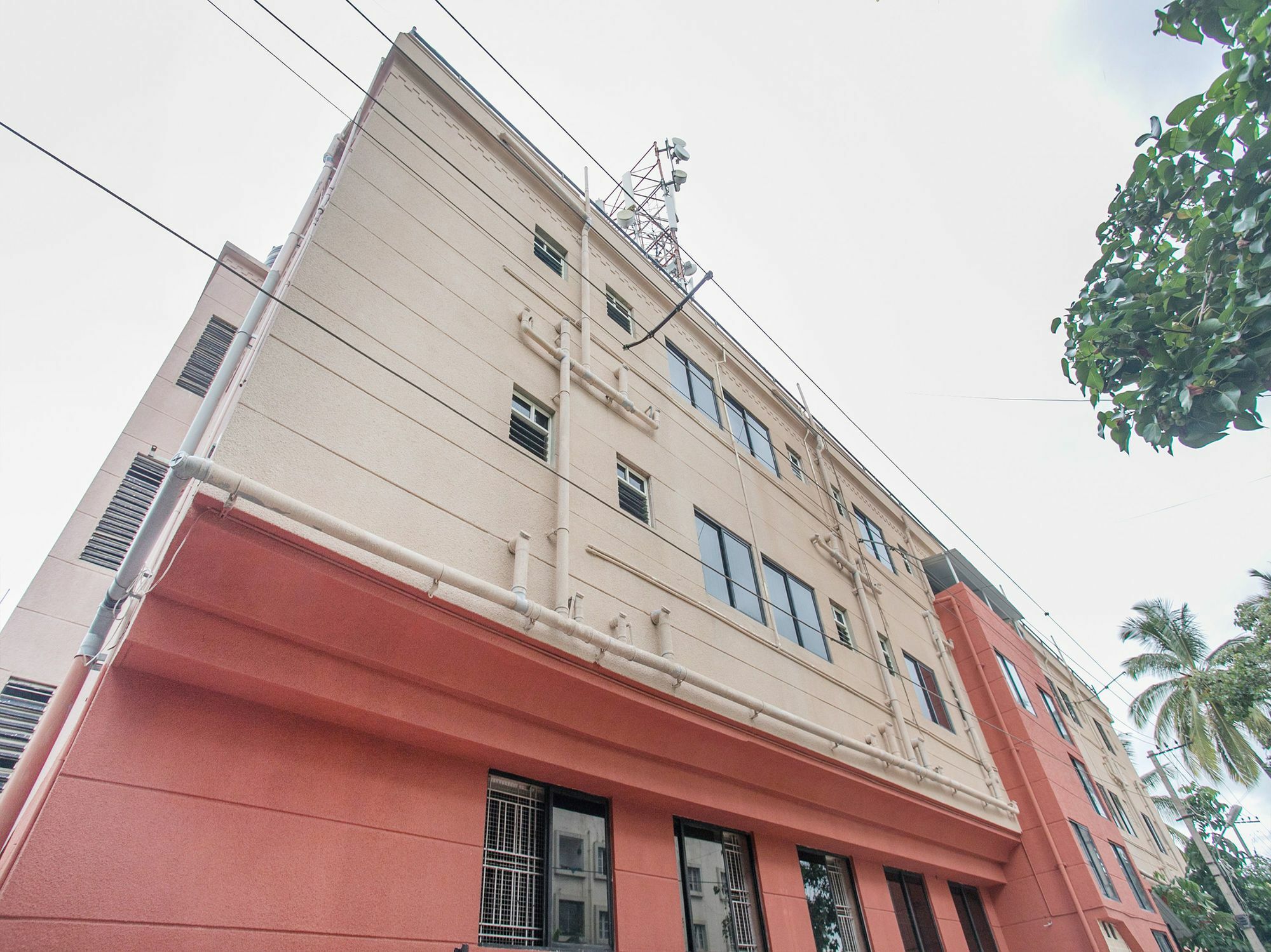 Oyo 14430 Sunshine Grand Hotel Bangalore Ngoại thất bức ảnh